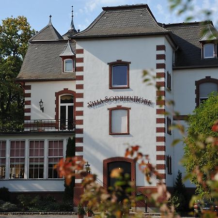 Villa Sophienhoehe Kerpen  Buitenkant foto