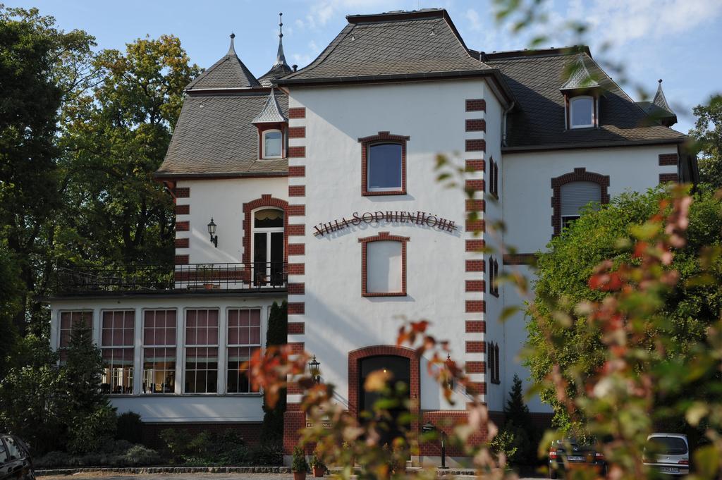 Villa Sophienhoehe Kerpen  Buitenkant foto