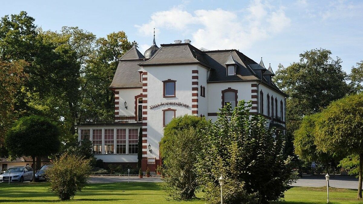 Villa Sophienhoehe Kerpen  Buitenkant foto